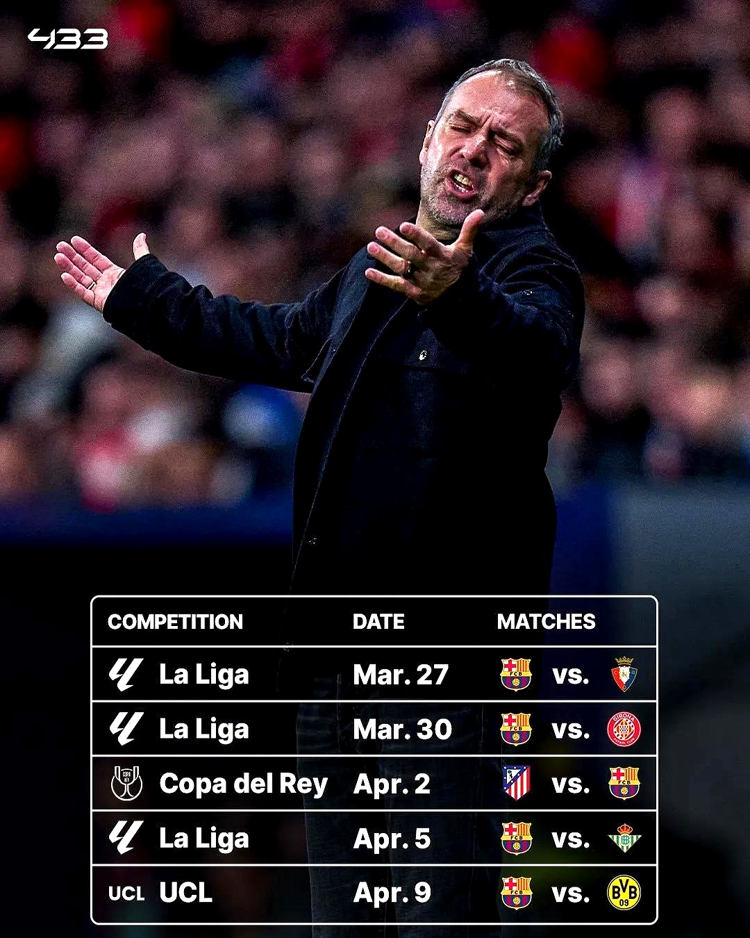 包含西甲倒计时，费耶诺德窗口期临场应变，细节引发关注，媒体盛赞，资深球员宣示担当的词条