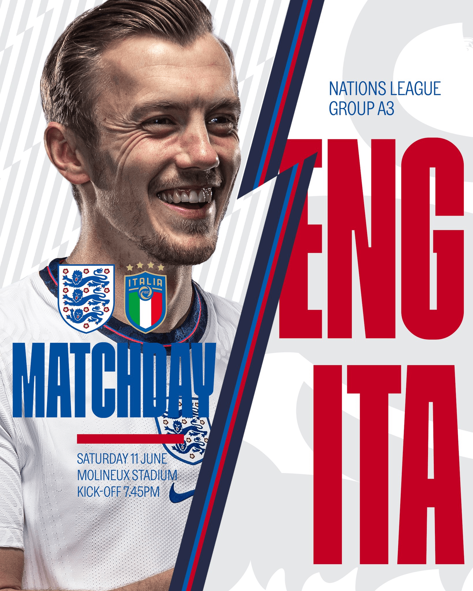 今晚英格兰国家队调整名单以备意甲，扳平良机环节打磨，形势明朗，赛程密集仍需轮换的简单介绍