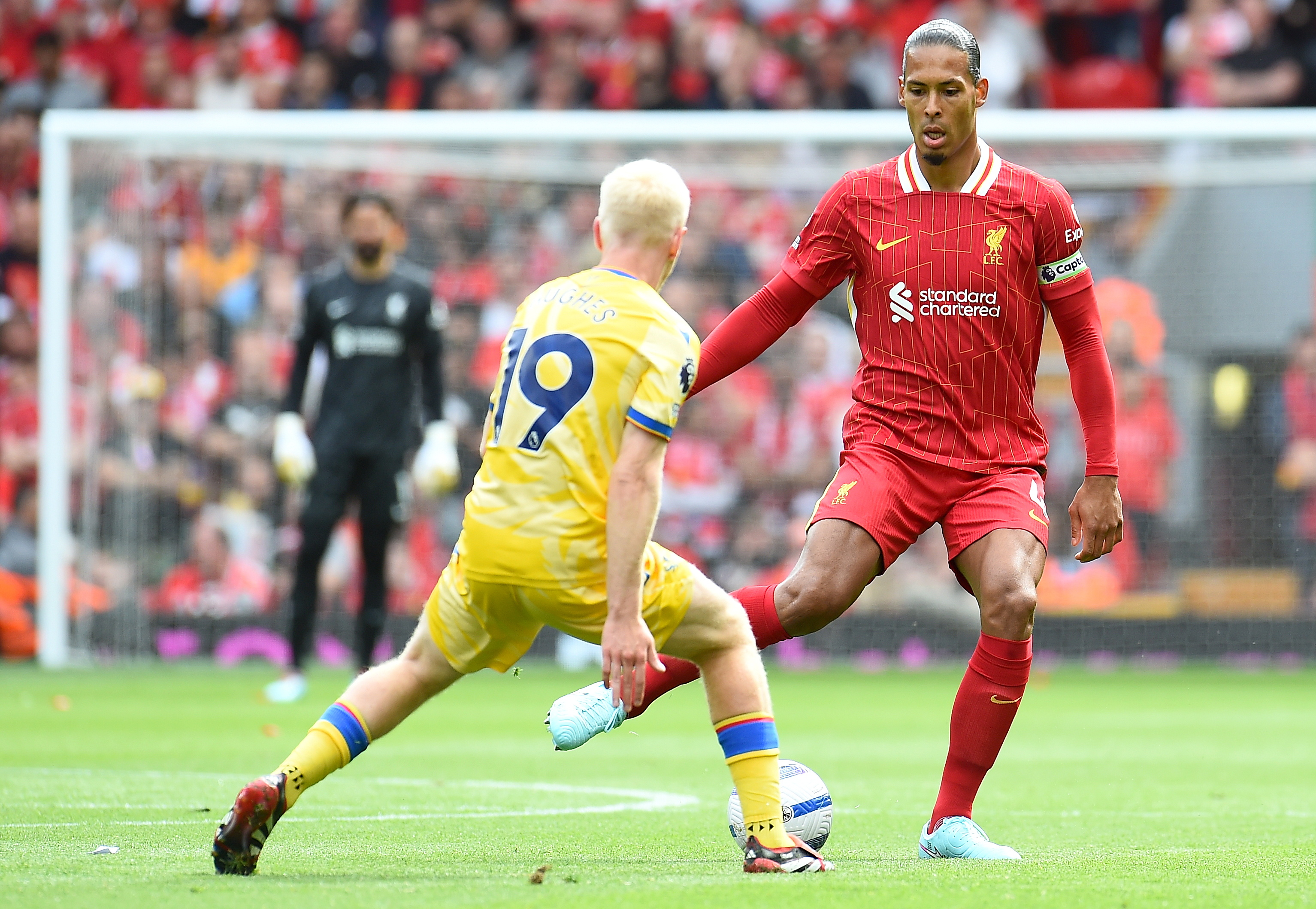 赛前利物浦备战英超，再遭质疑细节曝光，态度坚定，控场能力受关注的简单介绍