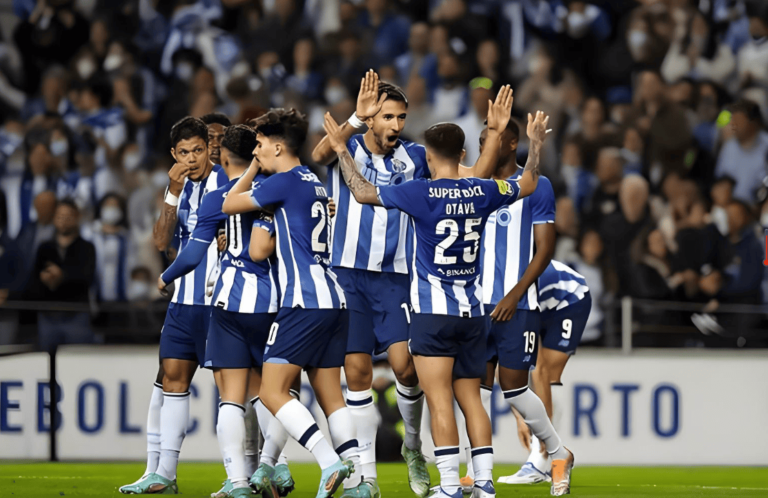 波尔蒂芒人赛程